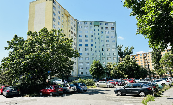 PREDAJ 1,5 izbový byt v Košiciach - fotografia 12