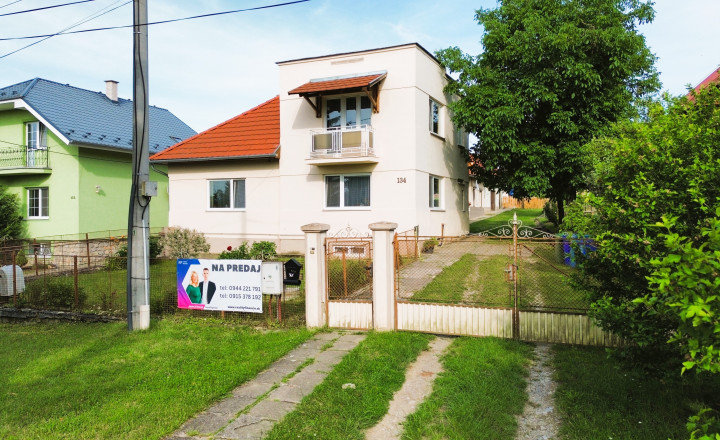 PREDAJ dom Buzica, VIDEO a 3D - fotografia 1