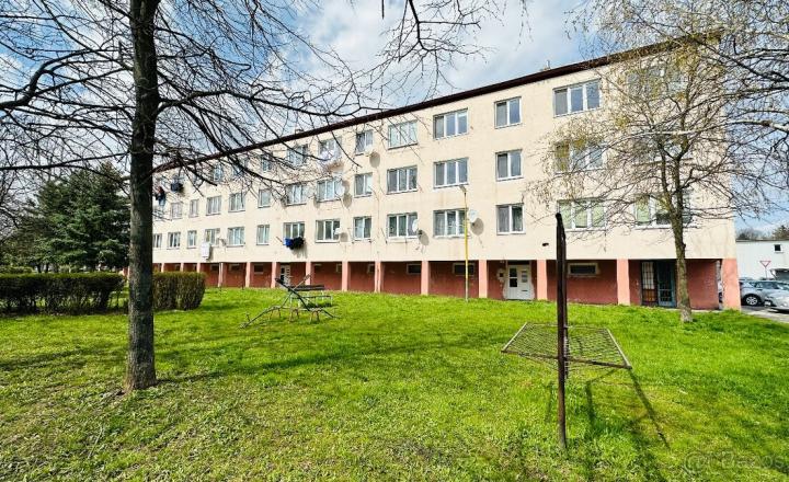 REZERVOVANÝ  2i byt Košice Šaca - fotografia 9