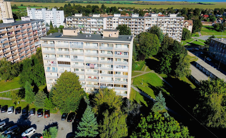 PREDANÝ 1 izbový byt Moldava nad Bodvou - fotografia 8