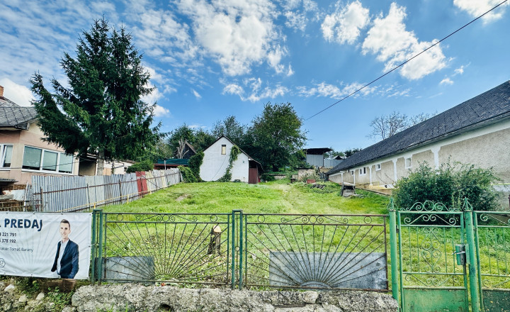 Dom - pozemok v obci Rešica - fotografia 8