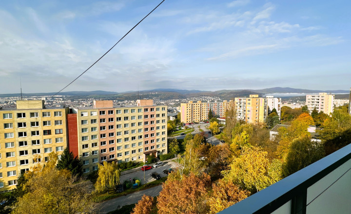 PREDANÝ 3 izbový byt Ovručská 1, Furča - fotografia 13