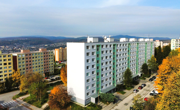 PREDANÝ 3 izbový byt Ovručská 1, Furča - fotografia 15