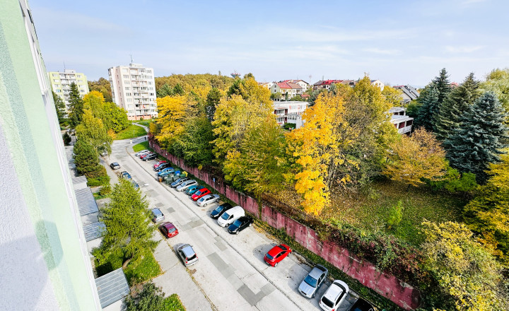 PREDANÝ 3 izbový byt Ovručská 1, Furča - fotografia 14