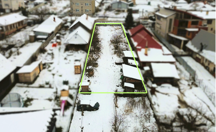 Stavebný pozemok Vyšný Lánec - fotografia 1