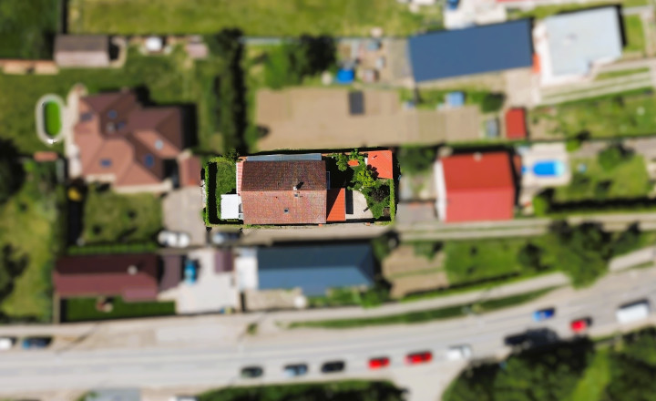 Rodinný dom v Čani - fotografia 13