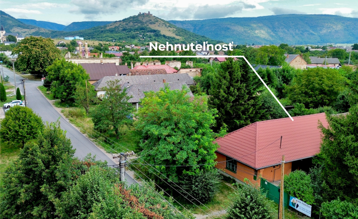 Vidiecky dom Turňa nad Bodvou - fotografia 1