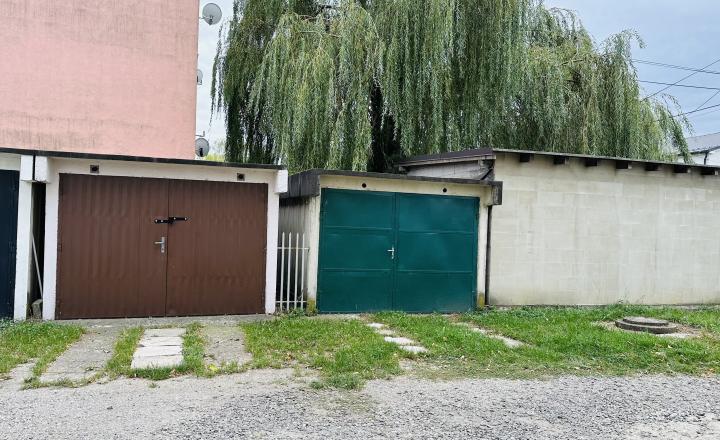 Garáž na predaj v obci Čaňa - fotografia 5