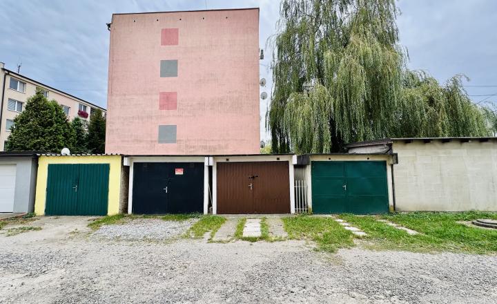 Garáž na predaj v obci Čaňa - fotografia 4