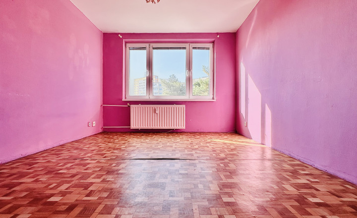 PREDAJ 2 izbový byt Nad Jazerom - fotografia 5