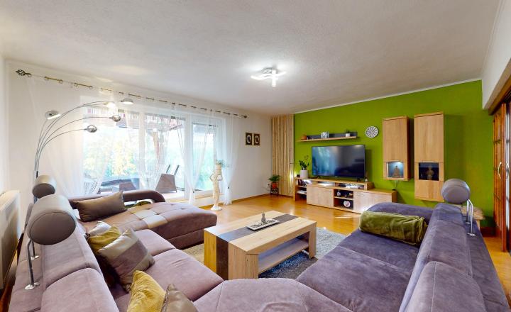 5 izbový dom Čaňa + 3D prehliadka - fotografia 11
