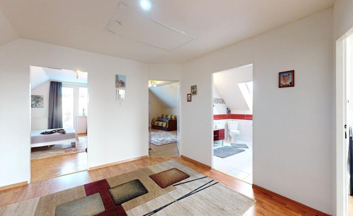 5 izbový dom Čaňa + 3D prehliadka - fotografia 14