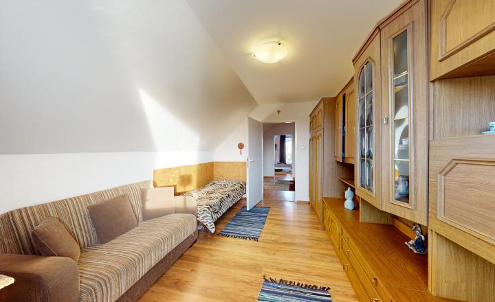 5 izbový dom Čaňa + 3D prehliadka - fotografia 17