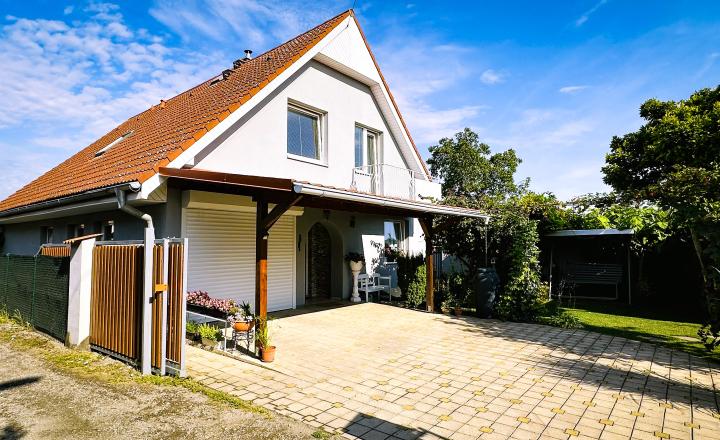 5 izbový dom Čaňa + 3D prehliadka - fotografia 22