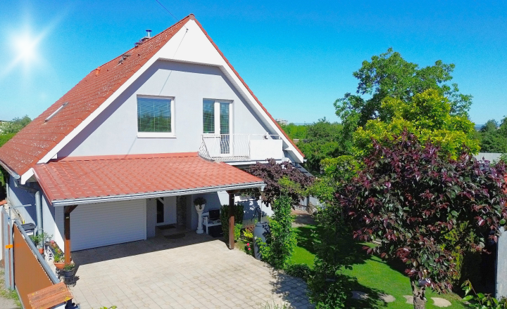 5 izbový dom Čaňa + 3D prehliadka - fotografia 1