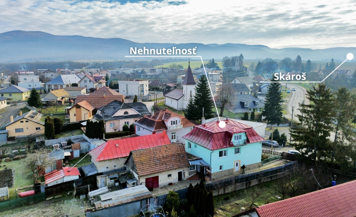 Rodinný dom  Ždaňa - REZERVOVANÝ - fotografia 2