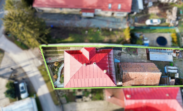 Rodinný dom  Ždaňa - REZERVOVANÝ - fotografia 3