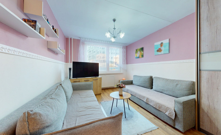 3i byt Dénešová, KVP- VIDEO + 3D - fotografia 13
