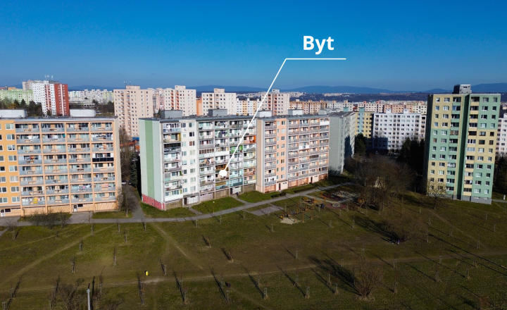 3i byt Dénešová, KVP- VIDEO + 3D - fotografia 17