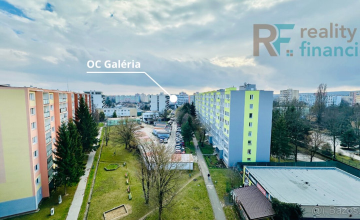 Prenájom 1i byt Terasa - Považská - Košice - fotografia 5