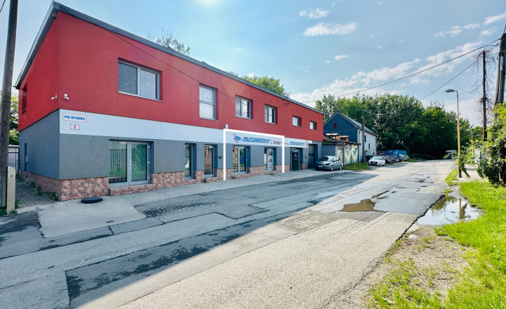 Prenájom kancelárskych priestorov, Pri Bitúnku, Košice - fotografia 9