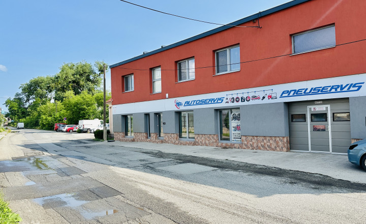Prenájom kancelárskych priestorov, Pri Bitúnku, Košice - fotografia 10