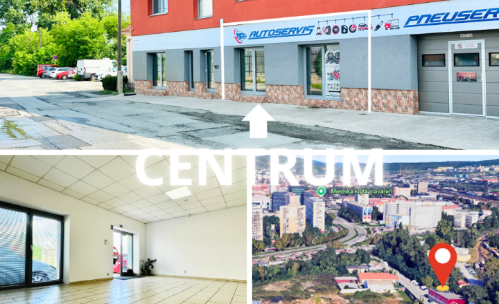 Prenájom kancelárskych priestorov, Pri Bitúnku, Košice - fotografia 12
