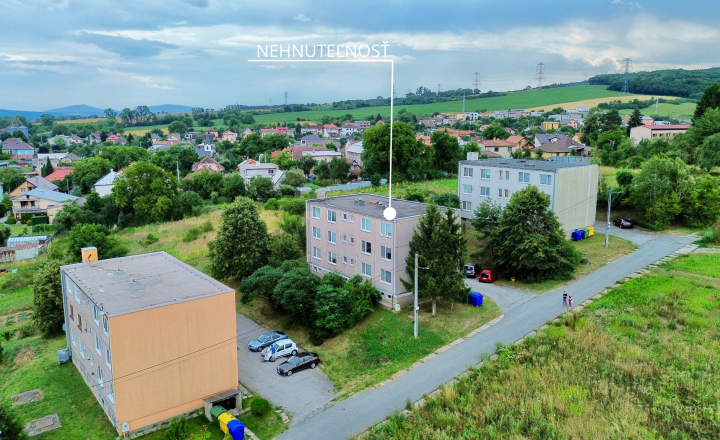 REZERVOVANÝ Lemešany 3izbový byt na predaj + VIDEO - fotografia 21