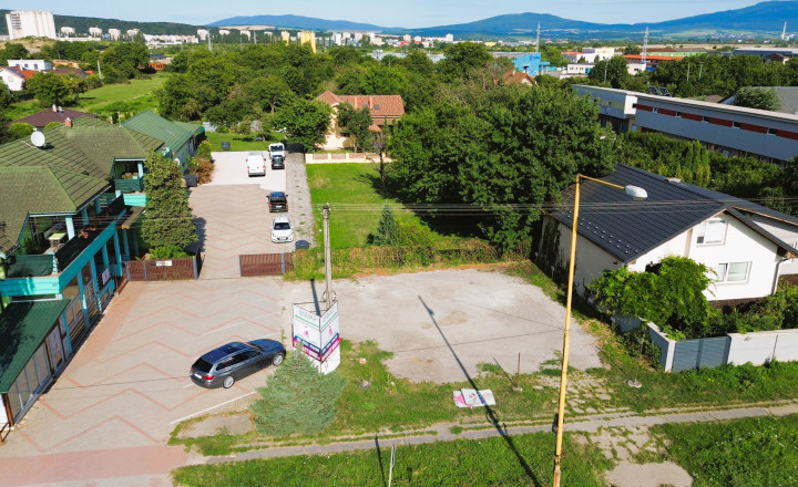 Stavebný pozemok Košice Barca - fotografia 5