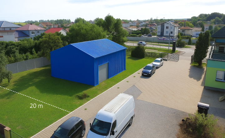 Stavebný pozemok Košice Barca - fotografia 11