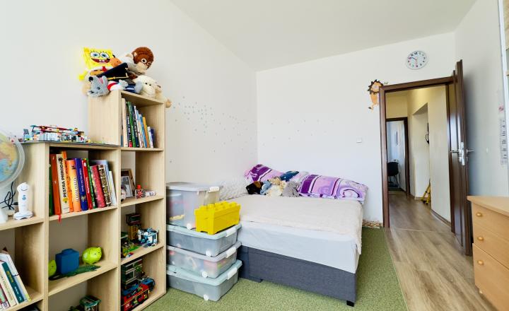PREDANÝ Veľkometrážny 3i byt Košice Ťahanovce - - fotografia 19