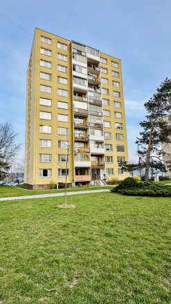 Prenájom 2 izbový byt Železníky - 2 x klimatizácia - fotografia 16