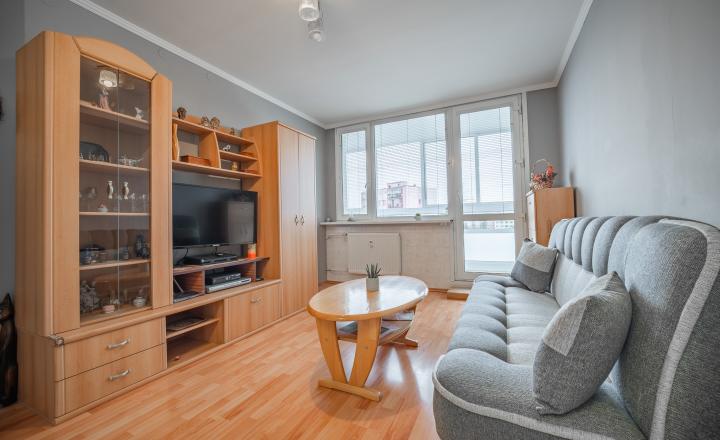 REZERVOVANÝ 1,5 izbový byt s loggiou na Terase | 46 m² | Pražský typ - fotografia 5