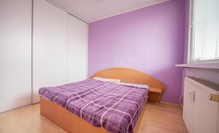 REZERVOVANÝ 1,5 izbový byt s loggiou na Terase | 46 m² | Pražský typ - fotografia 12