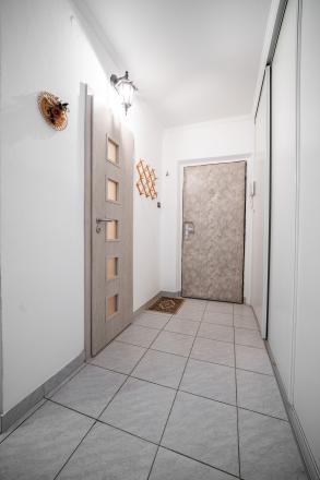 REZERVOVANÝ 1,5 izbový byt s loggiou na Terase | 46 m² | Pražský typ - fotografia 14