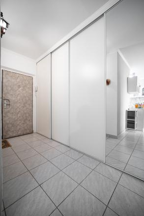REZERVOVANÝ 1,5 izbový byt s loggiou na Terase | 46 m² | Pražský typ - fotografia 15