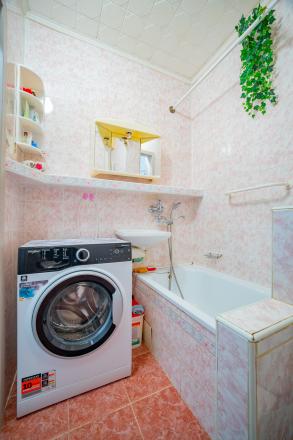 REZERVOVANÝ 1,5 izbový byt s loggiou na Terase | 46 m² | Pražský typ - fotografia 16