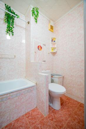 REZERVOVANÝ 1,5 izbový byt s loggiou na Terase | 46 m² | Pražský typ - fotografia 17
