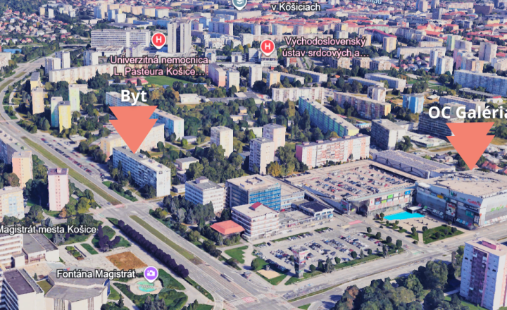 REZERVOVANÝ 1,5 izbový byt s loggiou na Terase | 46 m² | Pražský typ - fotografia 18