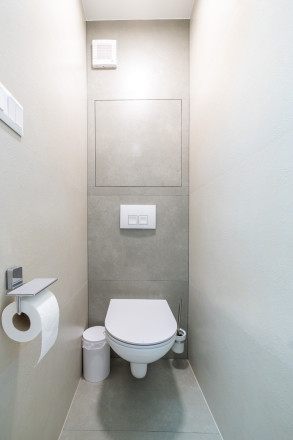 REZERVOVANÝ Prenájom samostatných izieb pre študentky - fotografia 15