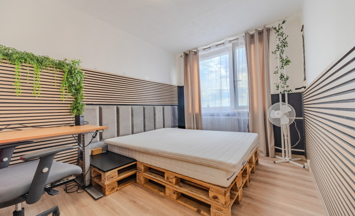 Prenájom 1,5 izbového bytu  Nad Jazerom - fotografia 9