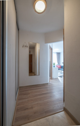 Prenájom 1,5 izbového bytu  Nad Jazerom - fotografia 12