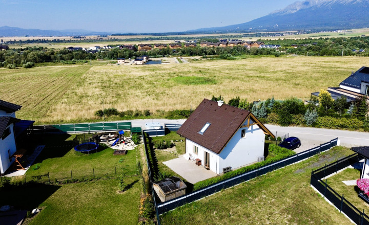 Rodinný dom Veľká Lomnica na predaj - fotografia 12