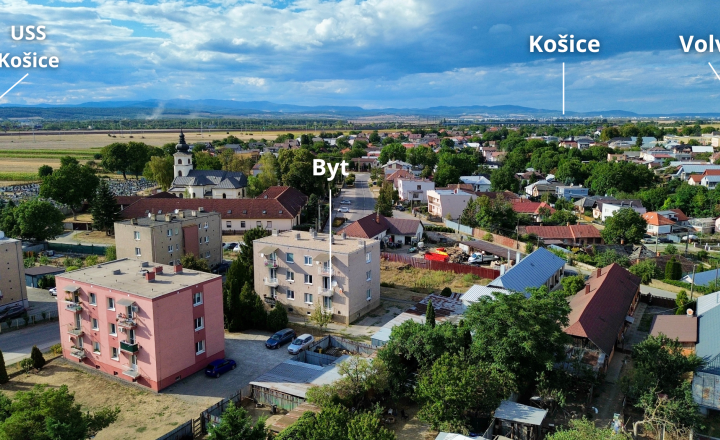 Prenájom 3 i bytu Haniska , Košice okolie - fotografia 19