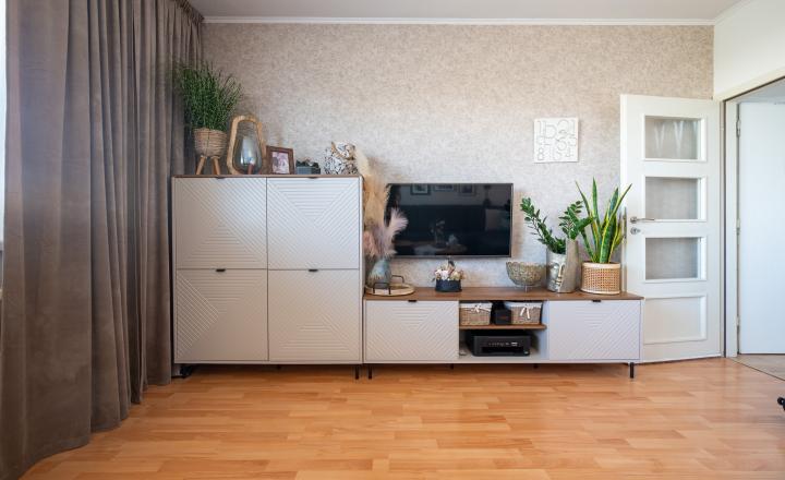 Predaj 2 izbového bytu Klimkovičova Košice - fotografia 4