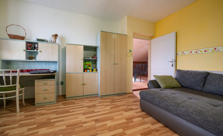 Praktický rodinný dom na predaj Vyšný Lanec - fotografia 13