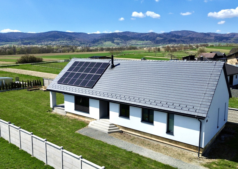 REZERVOVANÝ -Predaj 5 izbovej novostavby domu v obci Bartošovce