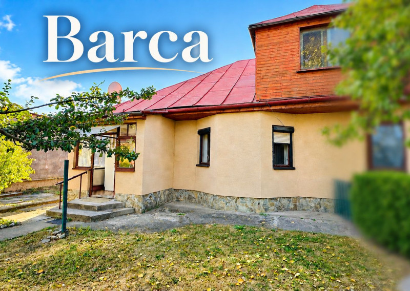 Rodinný dom Košice BARCA s garážou
