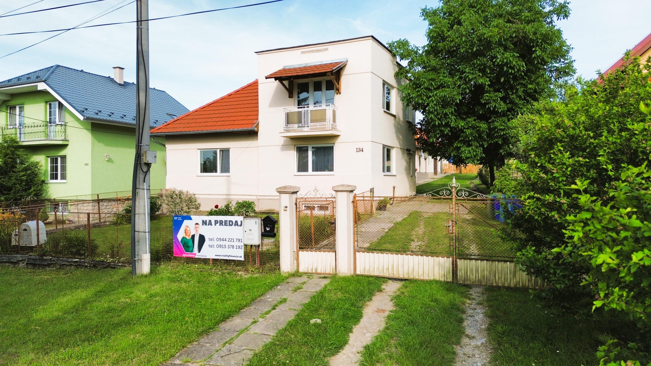 PREDAJ dom Buzica, VIDEO a 3D