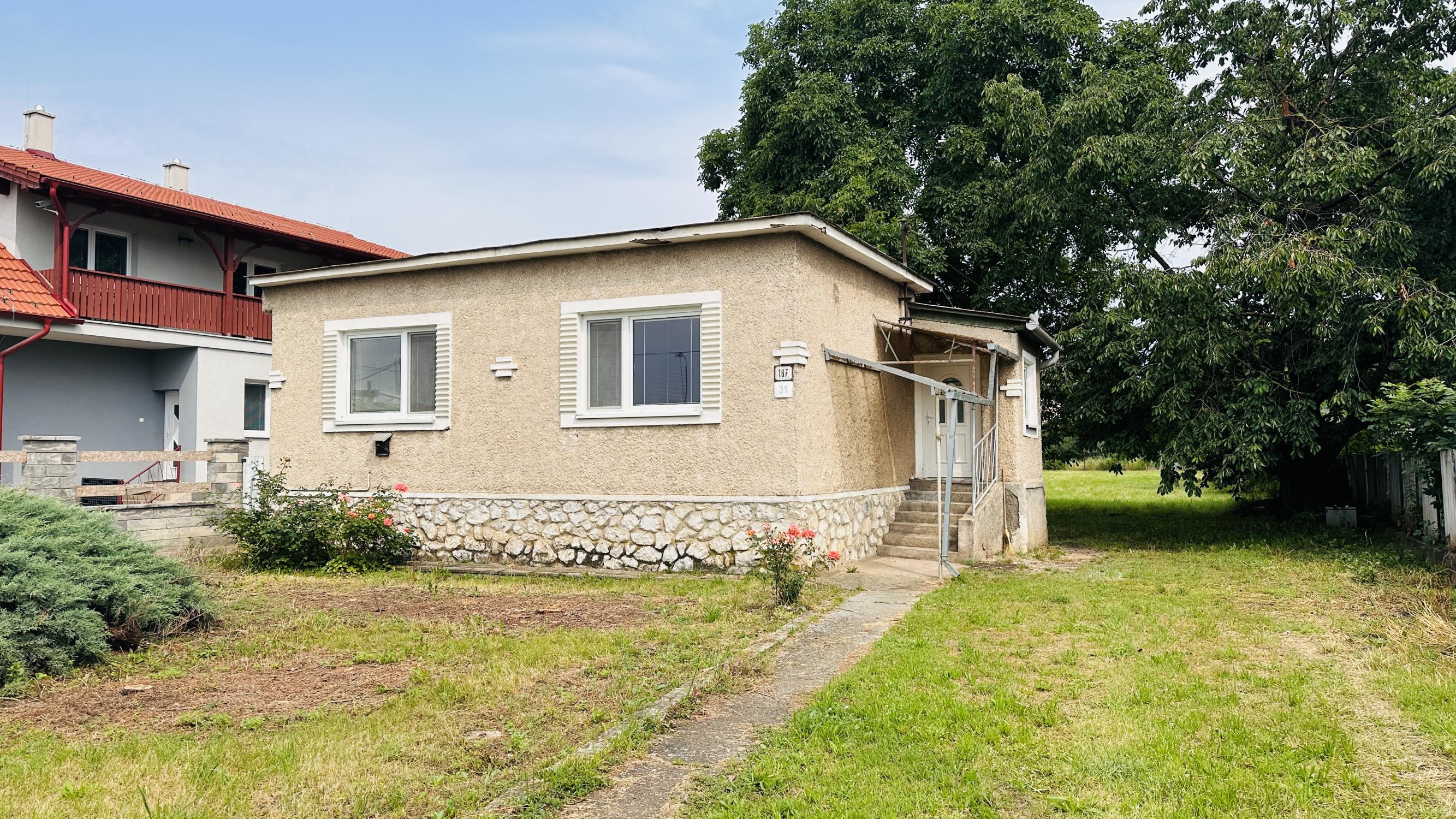 PREDANÝ Rodinný dom na predaj v Turni nad Bodvou